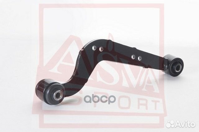 Тяга подвески поперечная зад лев 0125ACA30L