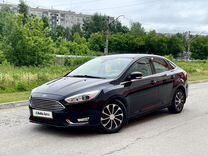 Ford Focus 1.5 AT, 2018, 71 010 км, с пробегом, цена 1 339 000 руб.