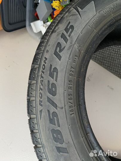 Pirelli Ice Zero 185/65 R15