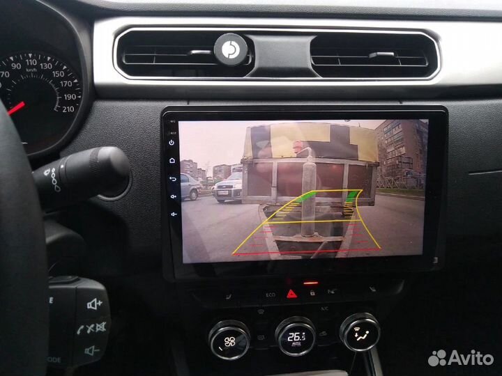 Магнитола Renault Arkana Teyes