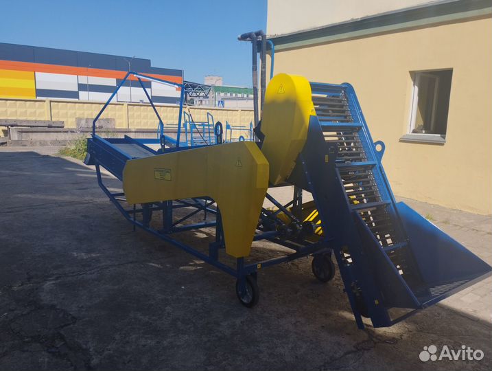 Сортировщик Агропромсельмаш МСО-1, 2023