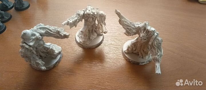 Облитераторы Warhammer 40k