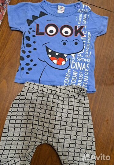 Детская одежда