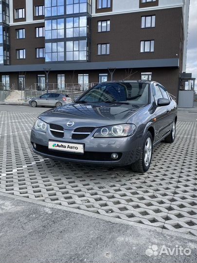 Nissan Almera 1.8 AT, 2005, 275 000 км