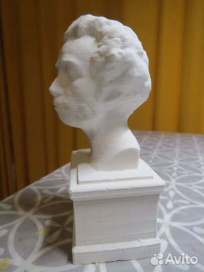 Бюст Пушкин А.С