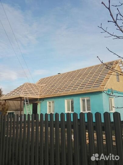 Кровля ремонт крыши