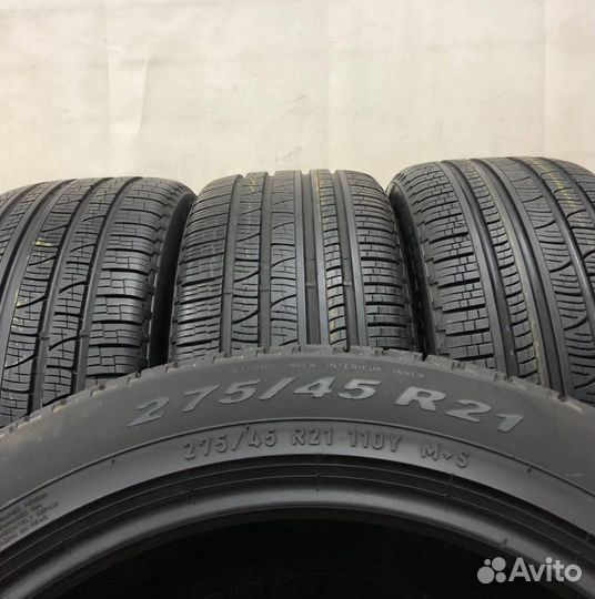 Pirelli Scorpion Verde All Season 275/45 R21 110Y