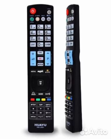 Пульт LG AKB72914004 (заменяет LG AKB72914206/208)