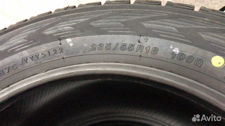 Yokohama Ice Guard G075 235/55 R18 100Q