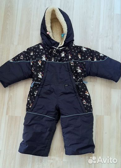 Комбинезон