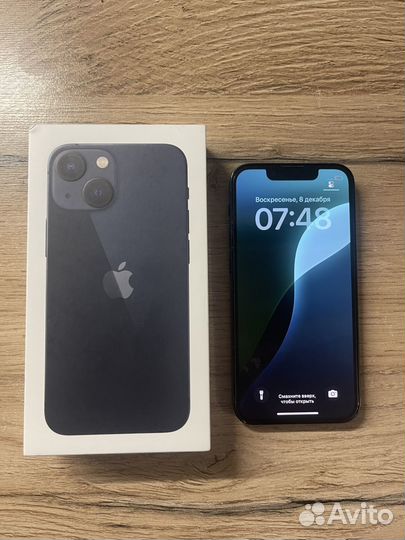 iPhone 13 mini, 256 ГБ