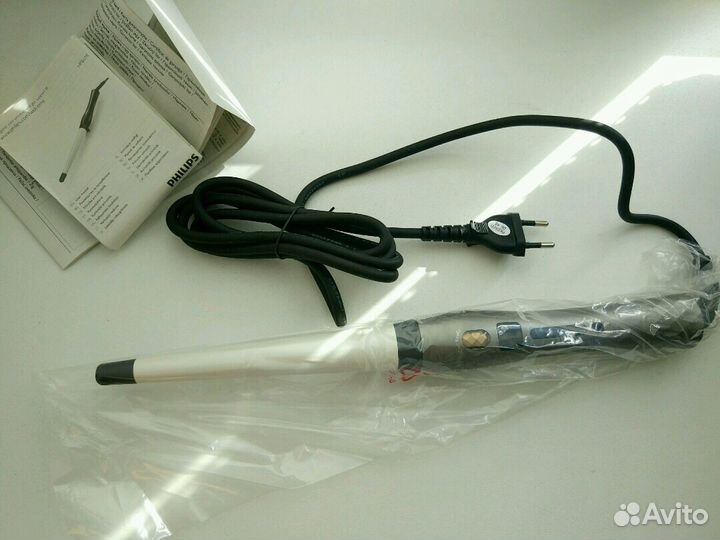 Конические щипцы Philips