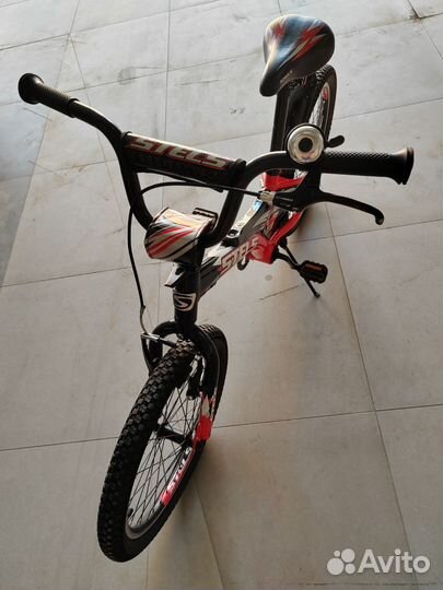 Велосипед детский Stels Pilot 170