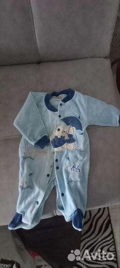 Детская одежда пакетами, можно выбрать по желанию