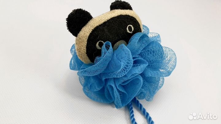 Мыло, мочалки, набор для душа