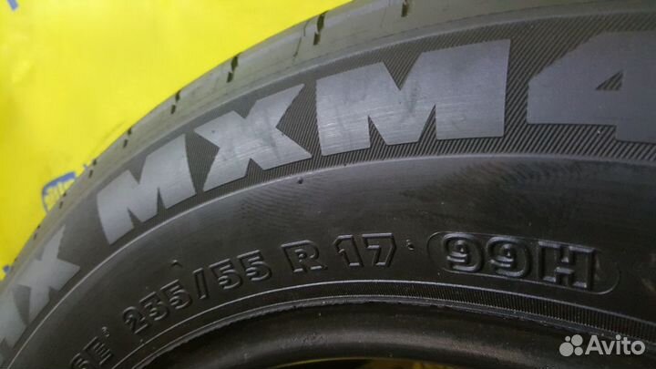 Michelin Pilot MXM4 235/55 R17
