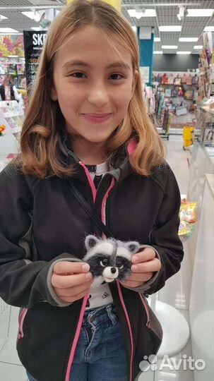 Валяние для детей и взрослых