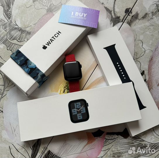 Apple Watch SE 2 2023 44mm