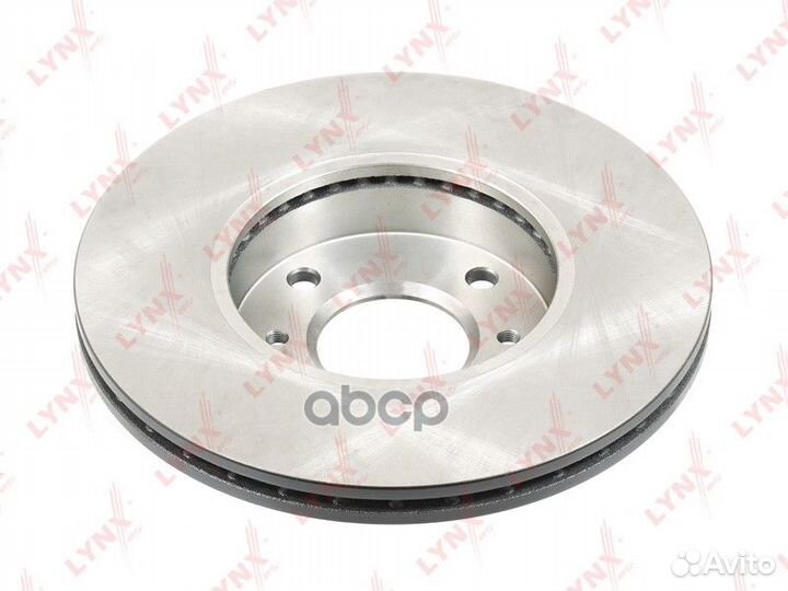 Диск тормозной перед BN1105 lynxauto
