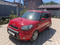 Kia Soul 1.6 AT, 2011, 97 400 км, с пробегом, цена 1 250 000 руб.