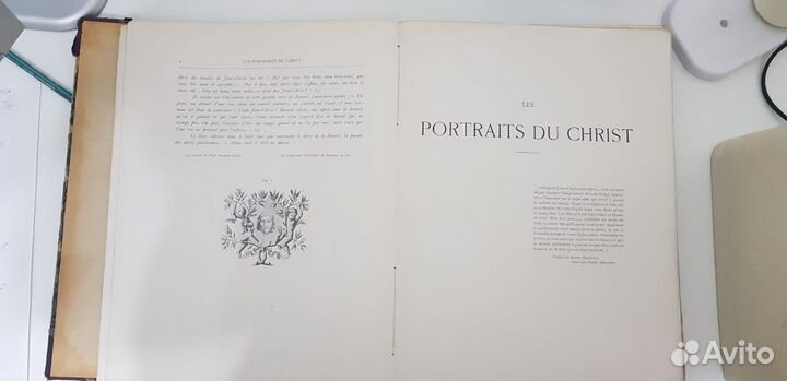 Les portraits du Christ. Paris 1903