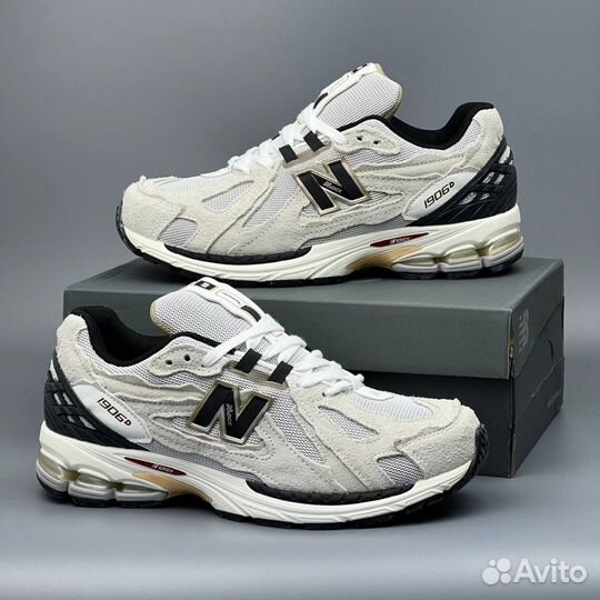 Мужские кроссовки New Balance 1906