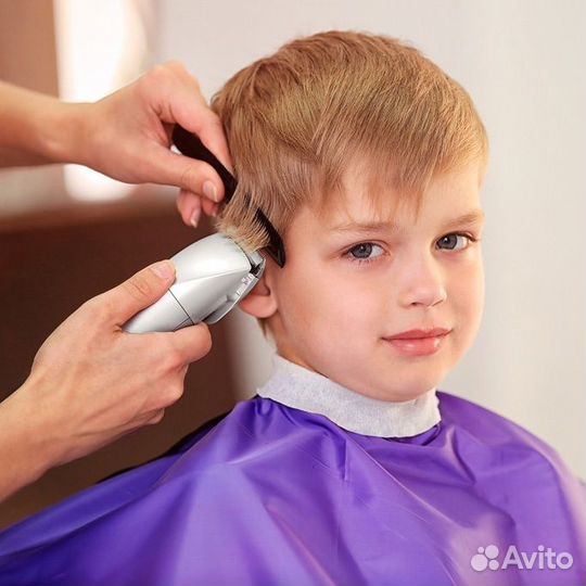 Стрижка детская