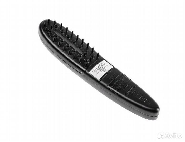 Luazon Home / Расческа-массажер лазерная