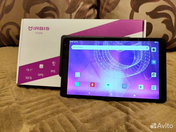 Планшет 10.1