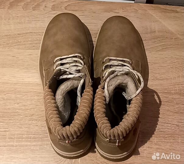 Ботинки женские зимние 40 размер