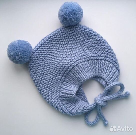 Вязанные вещи для малышей
