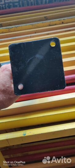 Опора простая для лесов