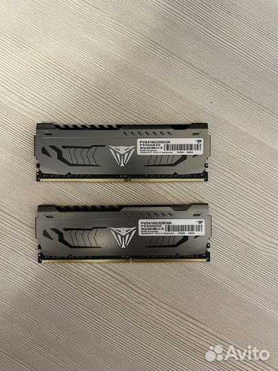 Оперативная память ddr4