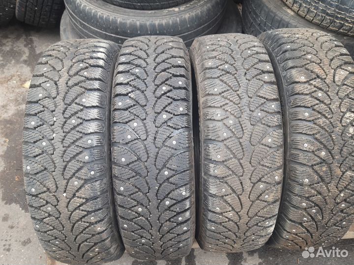 Tunga Nordway 2 175/70 R13