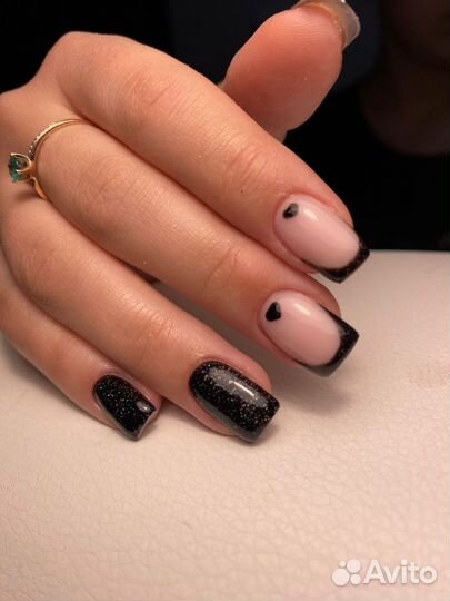 Нужна модель на маникюр