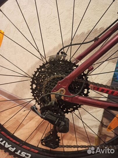 Горный велосипед взрослый 29 колеса бу