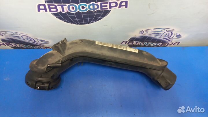 Патрубок интеркулера воздушный Audi A3 CBZ 1.2