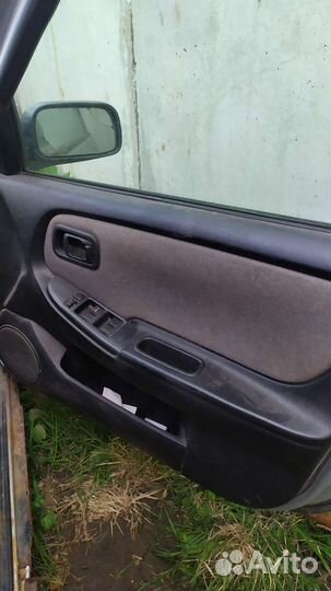 Ниссан Блюбер