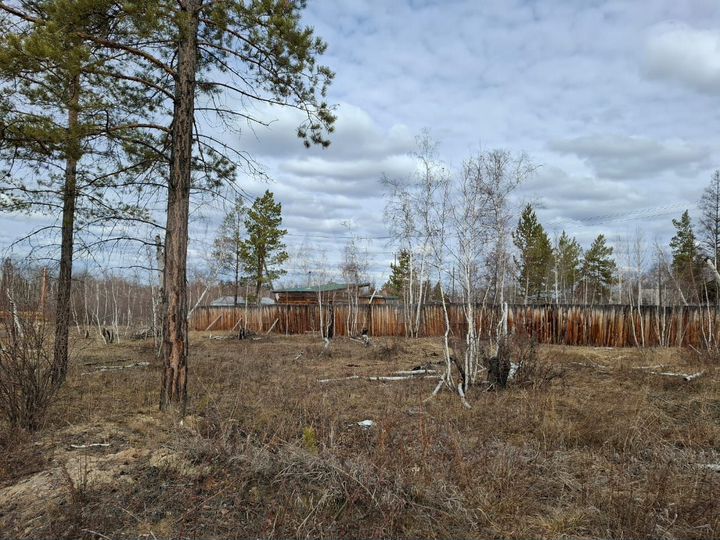 Участок 9,4 га (ИЖС)