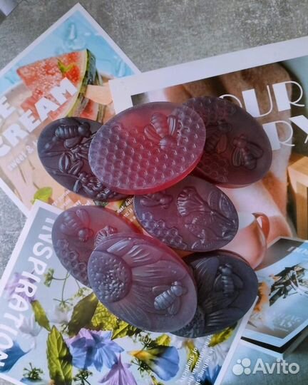 Мыло ручной работы