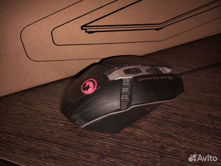 Клавиатура, мышь, джойстик, коврик для мышки