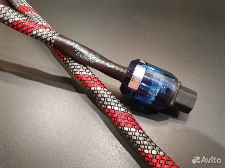 Кабель силовой Physics Style Everest EX, Exclusive