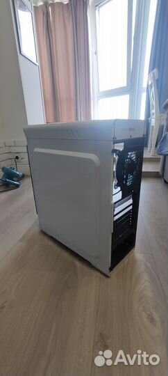 Корпус LC-Power 988W +RGB кулеры aerocool