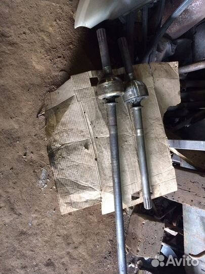 Привода на УАЗ