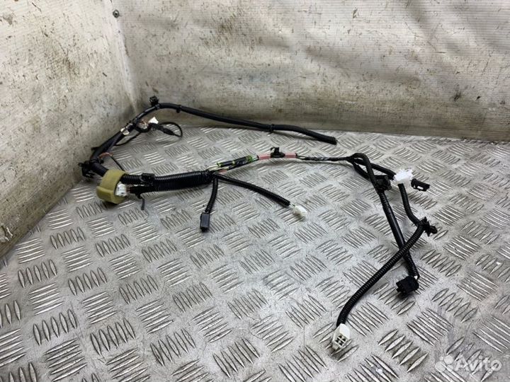 Проводка багажника Toyota Camry V50 2arfe 2014