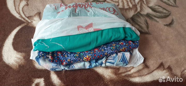Женские вещи пакетом 48 50