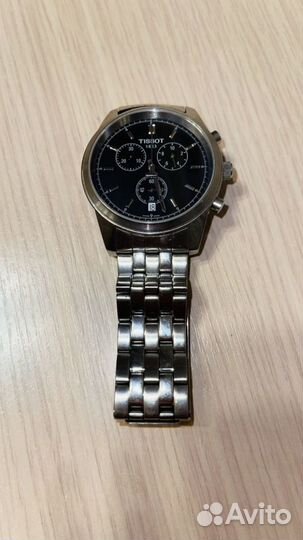 Tissot PR 100 Chronograph