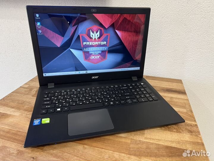 Супер игровой Acer i5-6200 8Gb GT 940M SSD256+500G