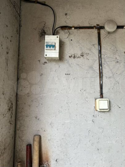 Гараж, 19 м²