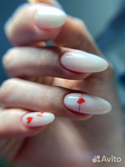 Маникюр, педикюр, наращивание и гель лак